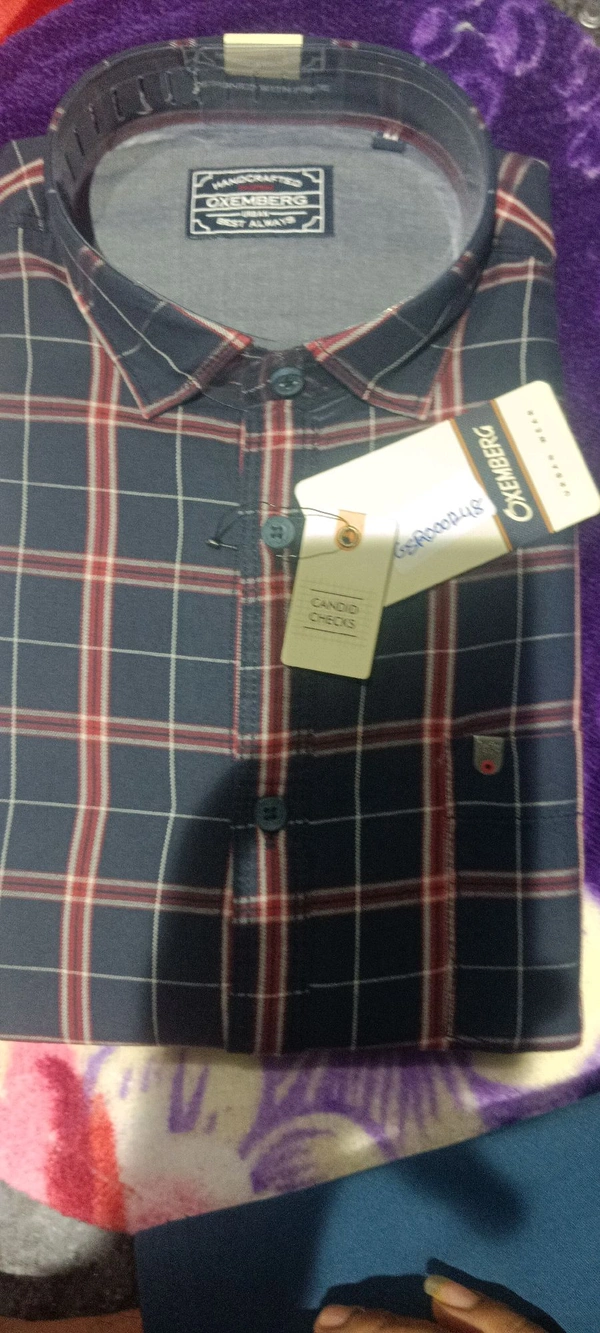 OXEMBERG SHIRT-GSR0001248 - M