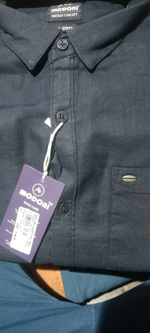 MODONI SHIRT-GSR0001251 - M