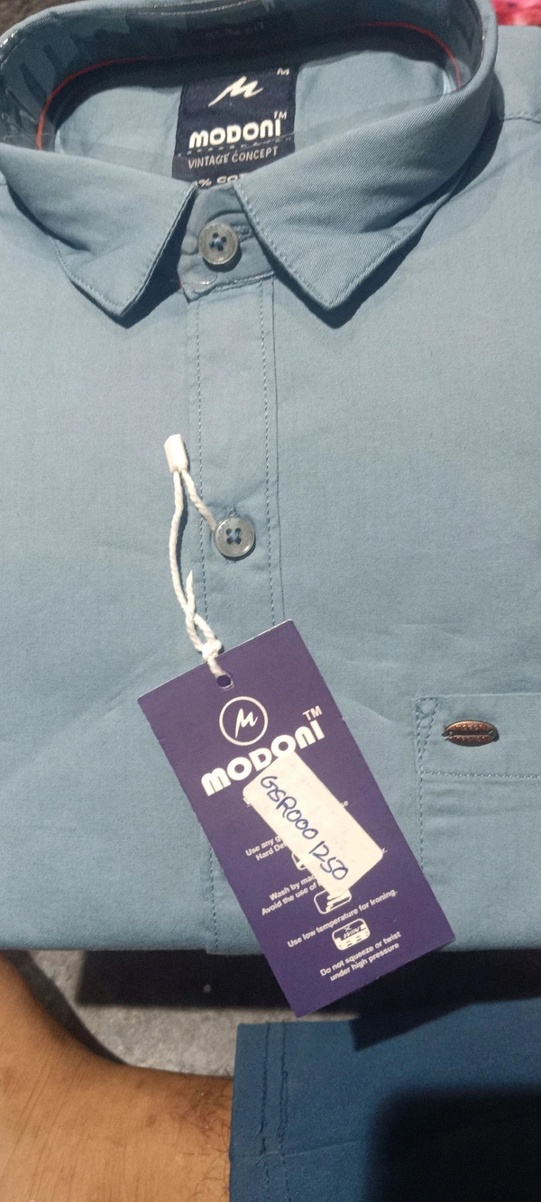 MODONI SHIRT-GSR0001250 - M
