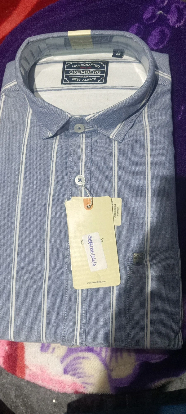 OXEMBERG SHIRT-GSR0001244 - M