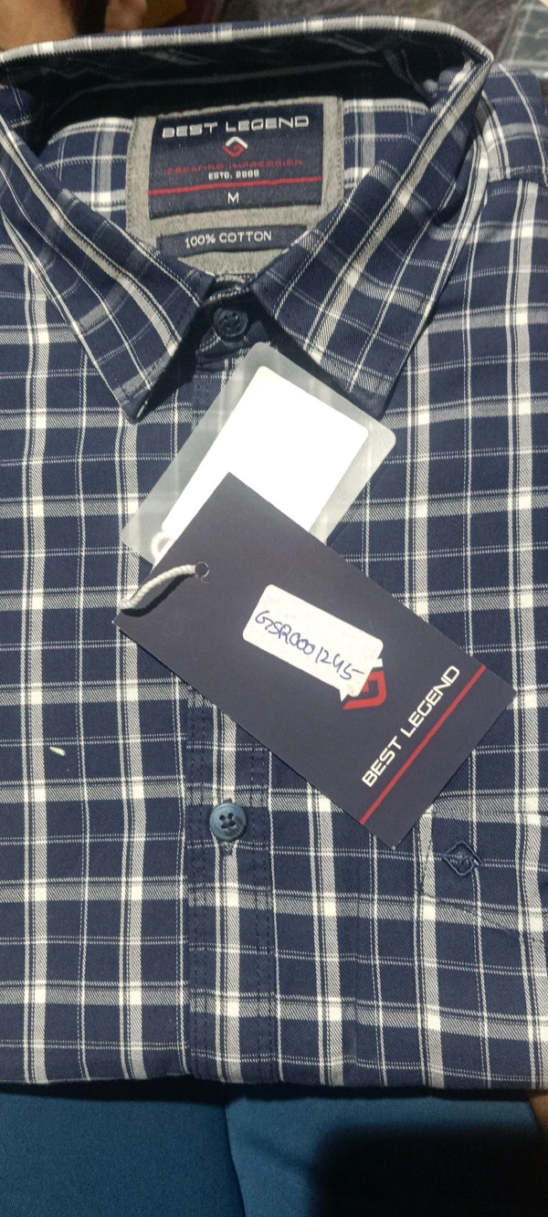 BEST LEGEND SHIRT-GSR0001245 - M