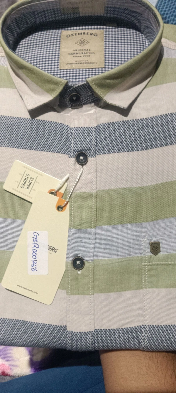 OXEMBERG  SHIRT-GSR0001256 - M
