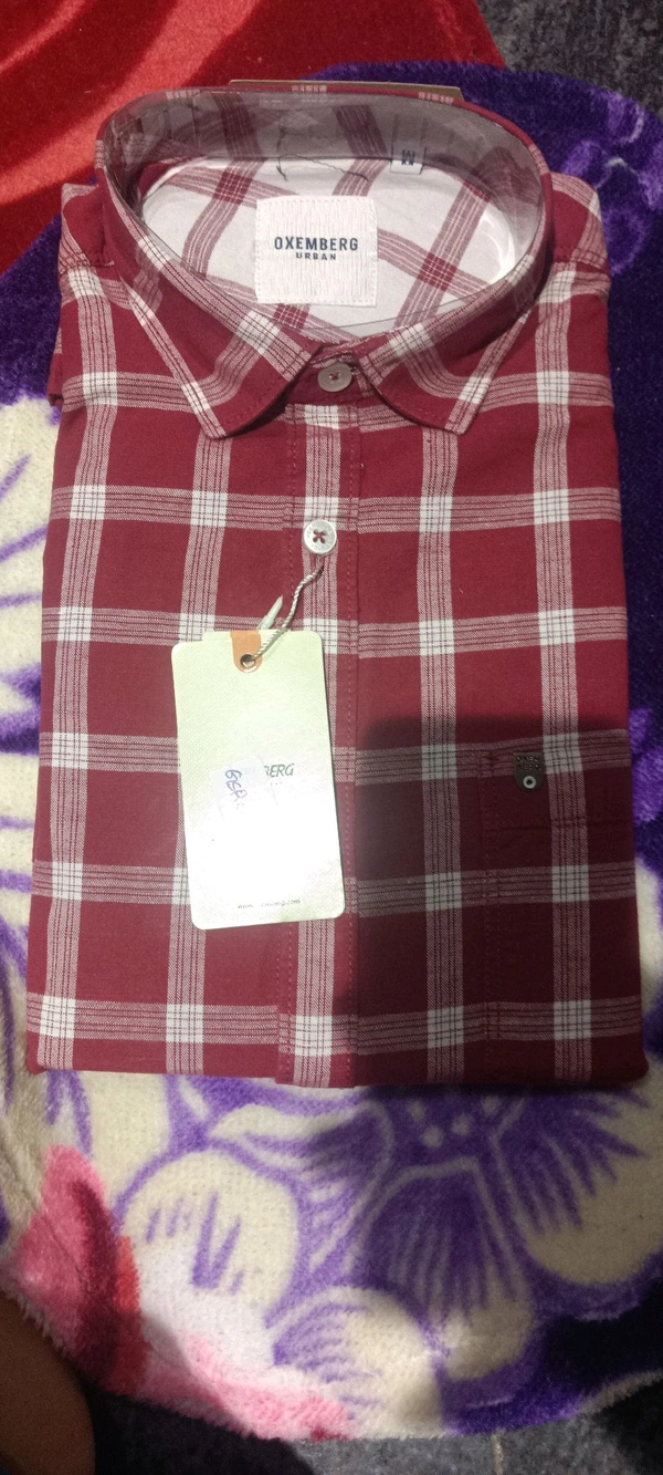 OXEMBERG  SHIRT-GSR0001263 - M