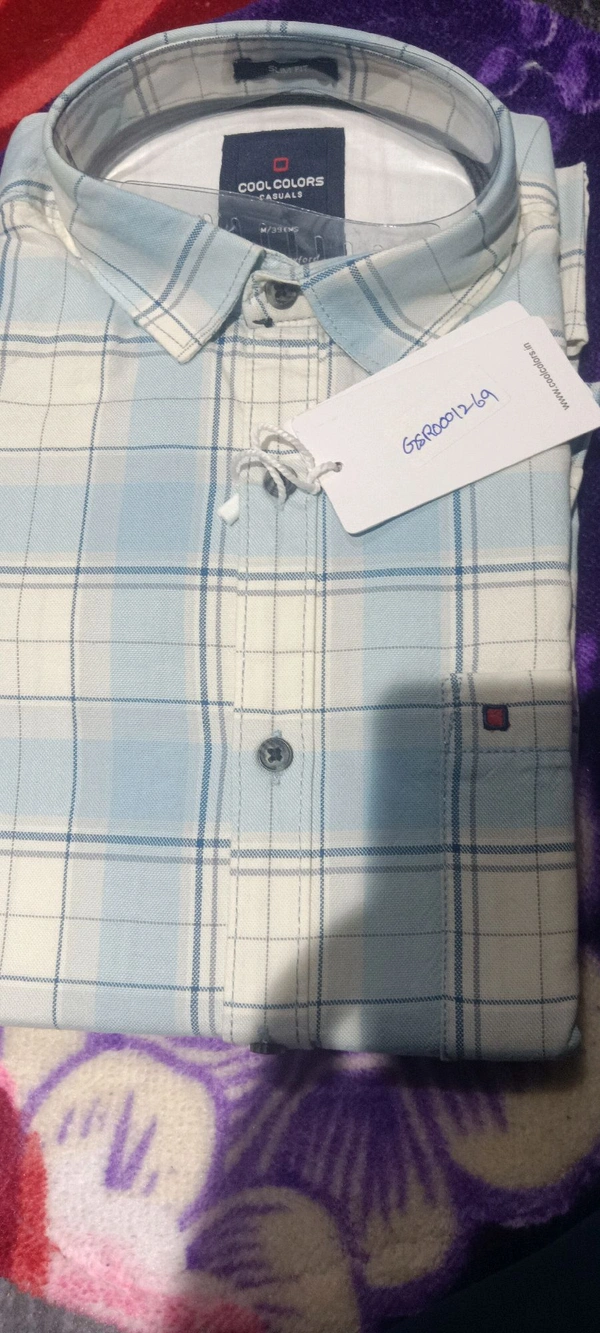 COOL COLORS SHIRT- GSR0001269 - M