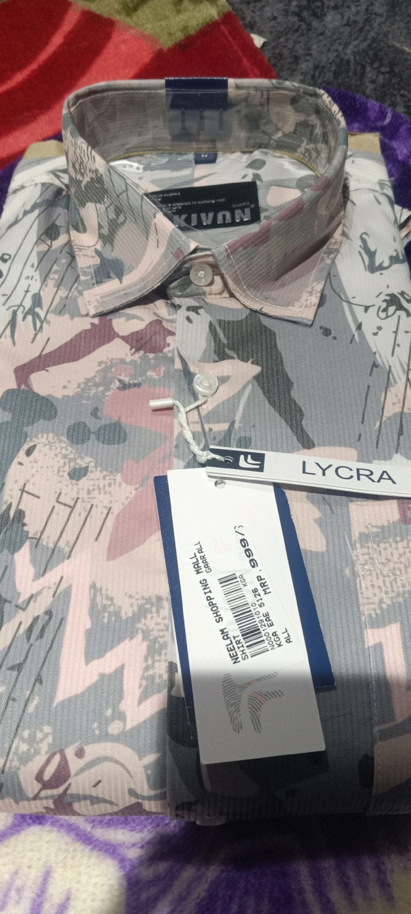 KIVON SHIRT-GSR0001270 - M