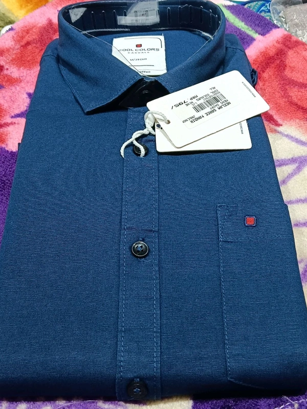 Cool Colors Shirt-gsr0001277 - M