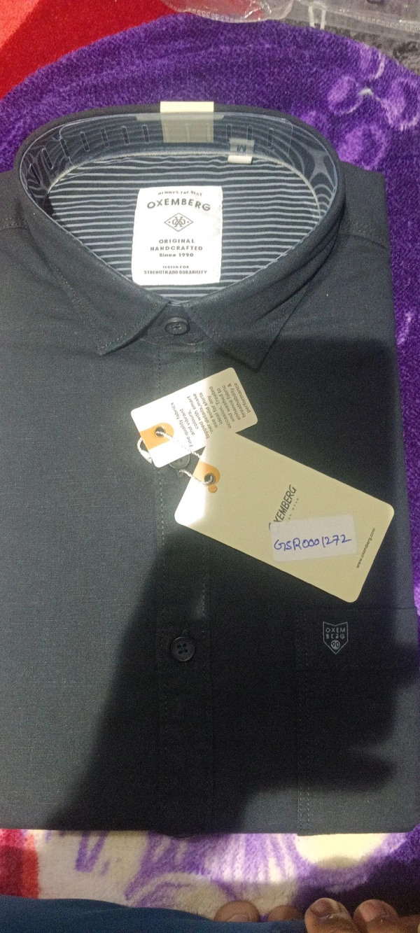 OXEMBERG  SHIRT-GSR0001272 - M