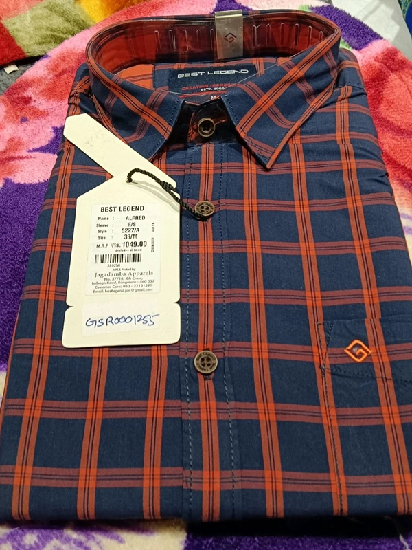 Best Lecend Shirt-gsr1255 - M