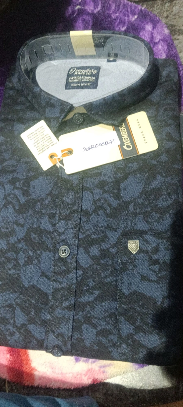 OXEMBERG  SHIRT-GSR0001271 - M