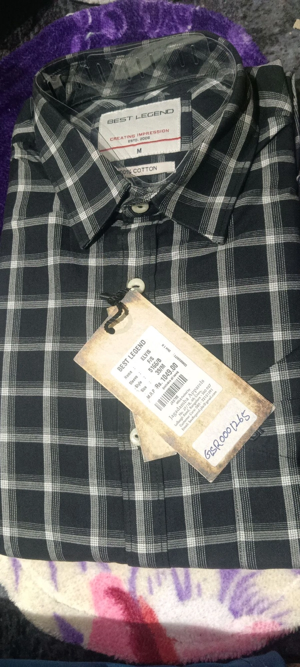 BEST LEGEND  SHIRT-GSR1265 - M