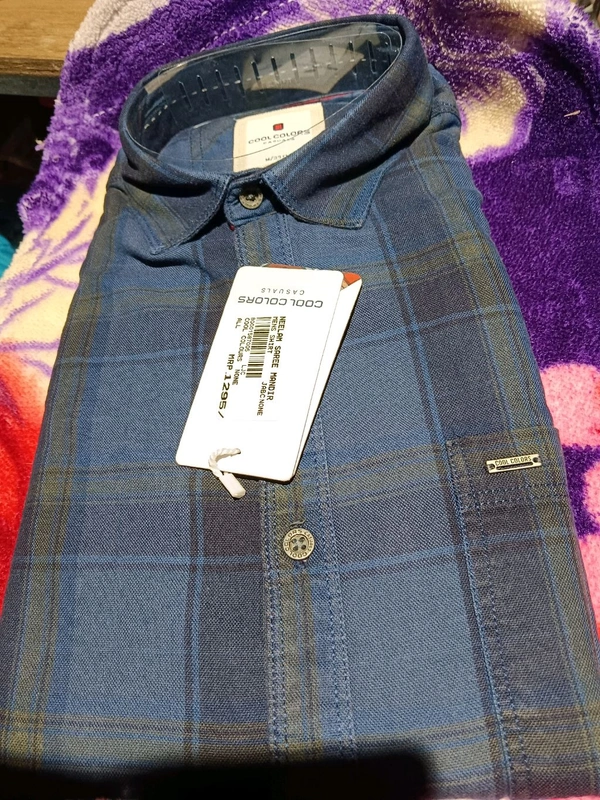 Cool Colors Shirt-gsr0001296 - M