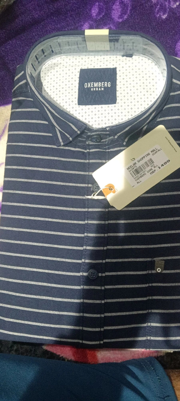 OXEMBERG  SHIRT-GSR0001261 - M