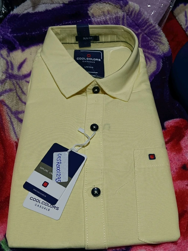 Cool Colors Shirt-gsr0001295 - M