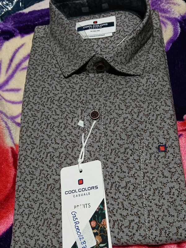 Cool Colors Shirt-gsr0001287 - M