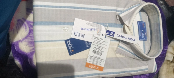 KIVON SHIRT- GSR0001249 - M
