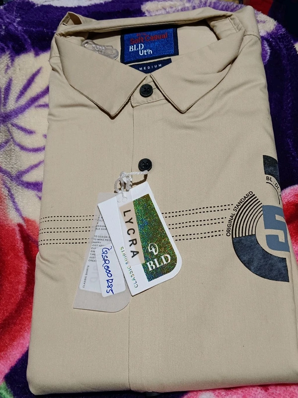 BLD Shirt-gsr0001285 - M