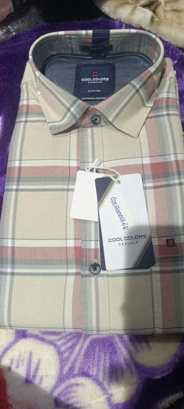 COOL COLORS SHIRT-GSR0001268 - M