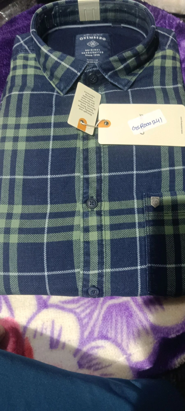 OXEMBERG  SHIRT- GSR0001241 - M