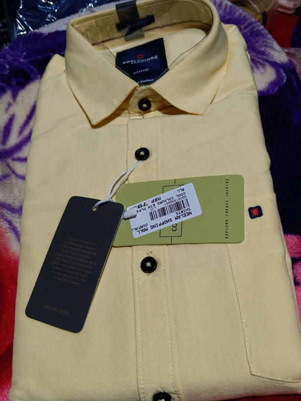 Cool Colors Shirt-gsr0001298 - M