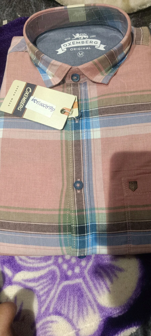 OXEMBERG  SHIRT-GSR0001239 - M