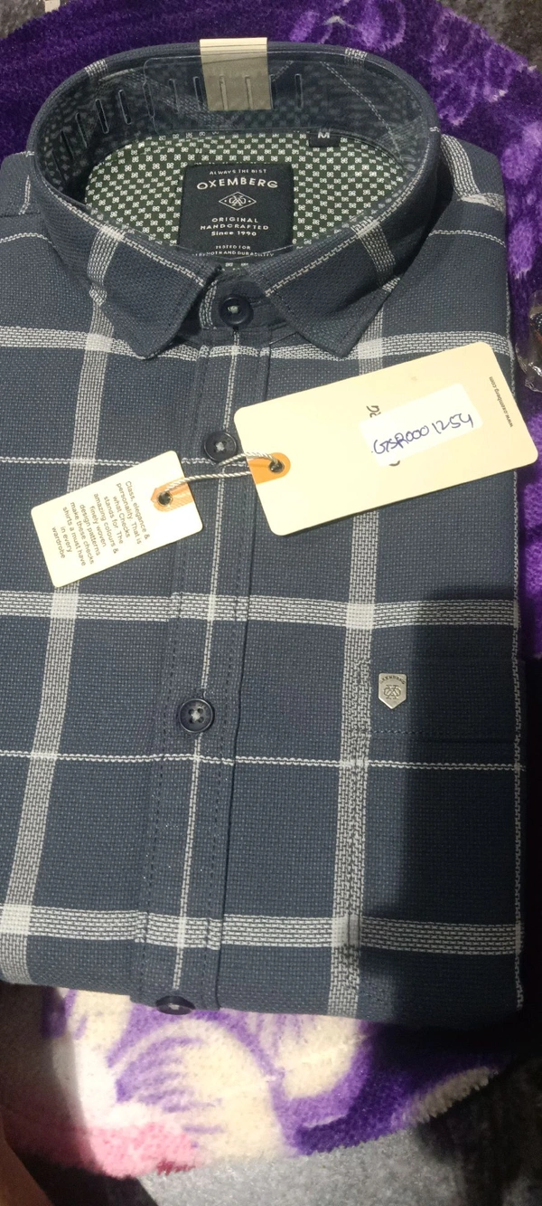 OXEMBERG  SHIRT-GSR0001254 - M