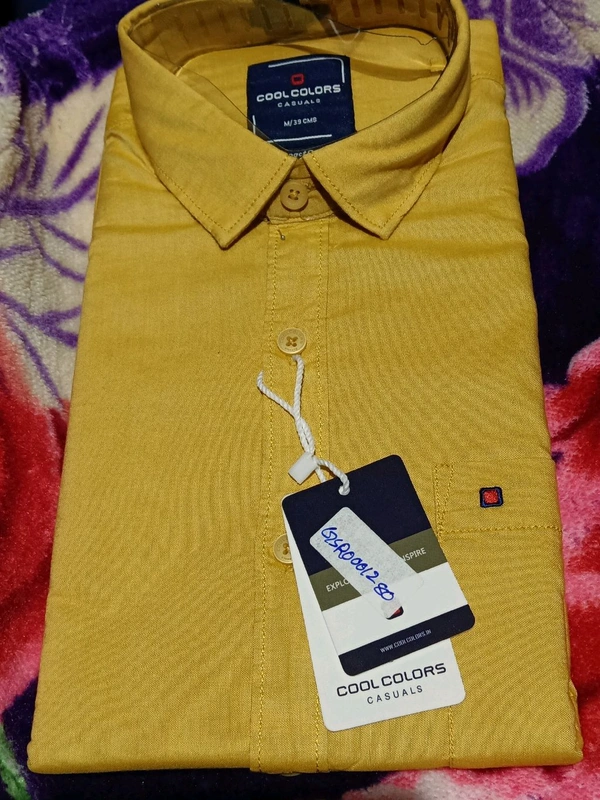 Cool Colors Shirt-gsr0001280 - M