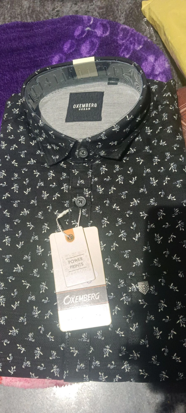OXEMBERG  SHIRT- GSR0001290 - M