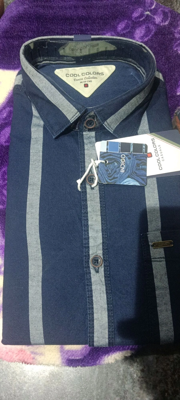 COOL COLORS SHIRT- GSR0001238 - M