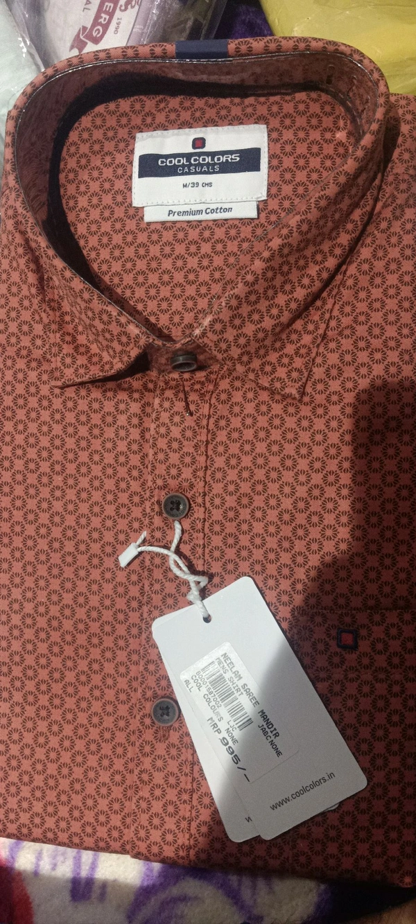 COOL COLORS SHIRT- GSR0001314 - M