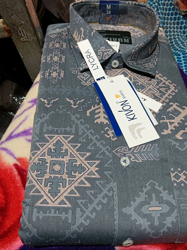 KIVnN Shirt-gsr0001313 - M