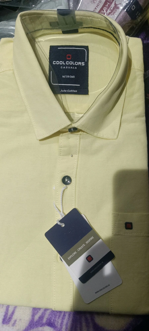 COOL COLORS SHIRT- GSR0001311 - M