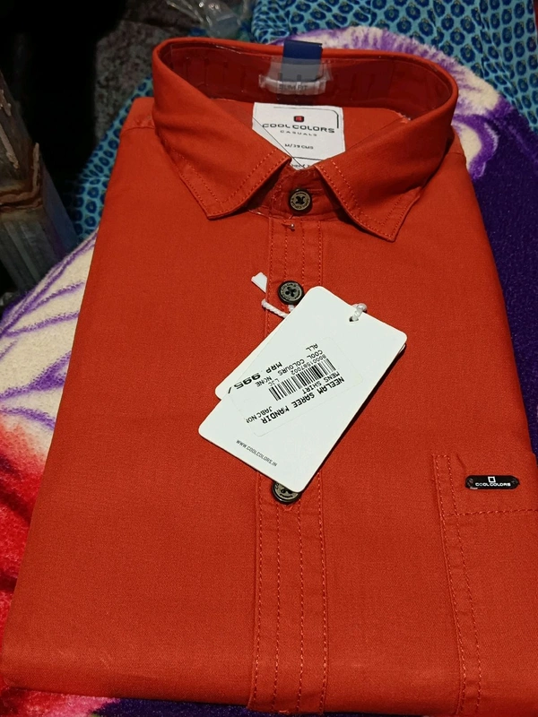 Cool Colors Shirt-gsr0001310 - M
