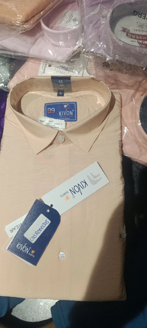 KIVON SHIRT- GSR0001305 - M