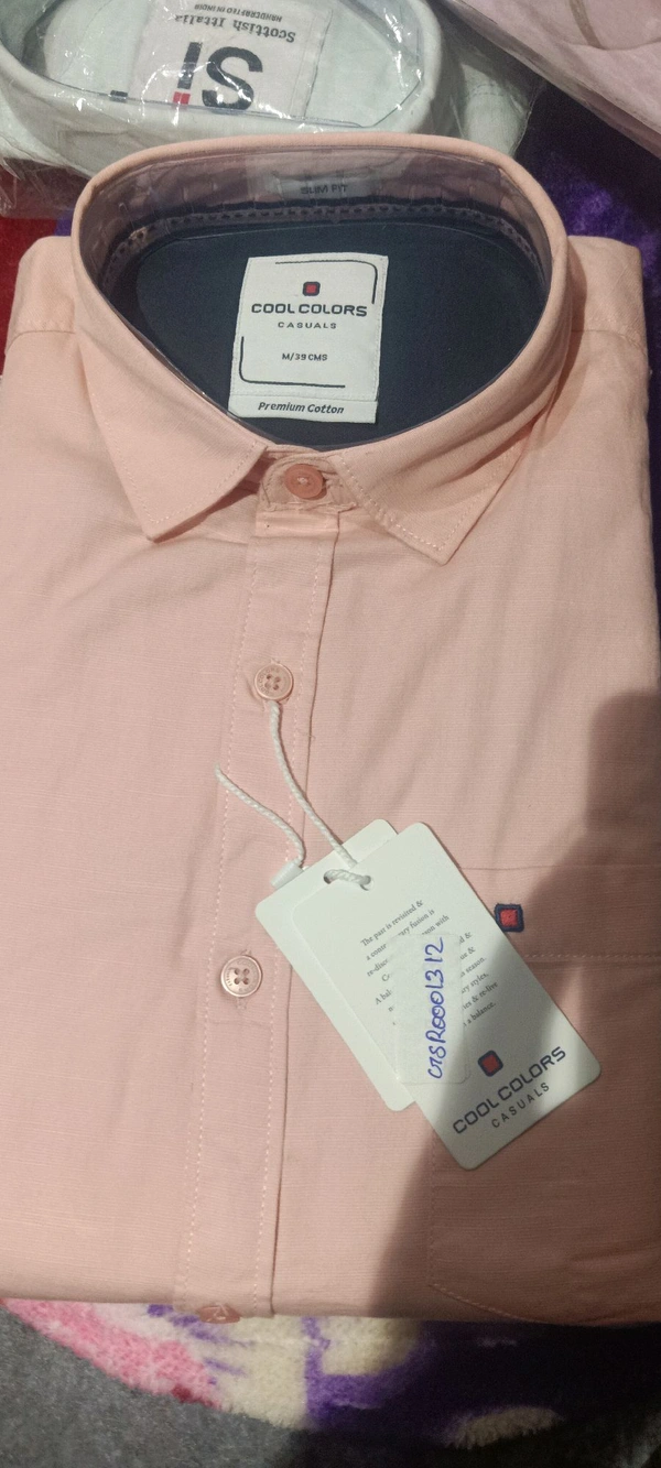 COOL COLORS SHIRT- GSR0001312 - M