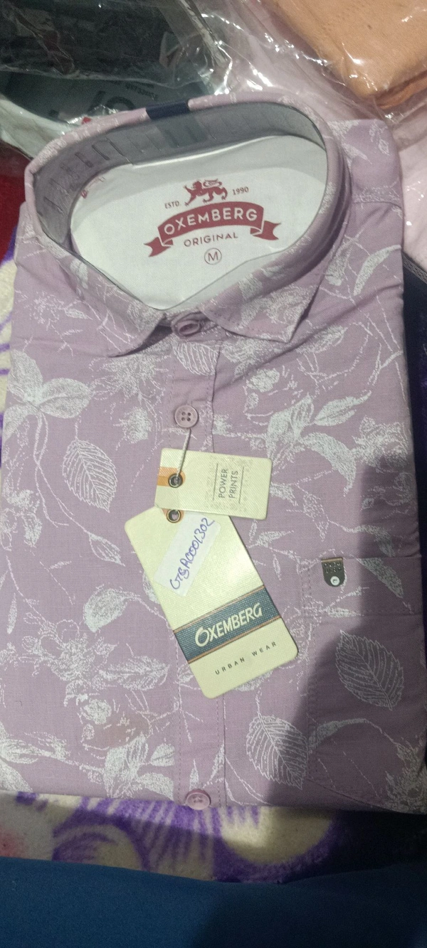 OXEMBERG  SHIRT- GSR0001302 - M