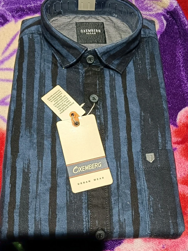 Oxemberg Shirt-gar0001288 - M