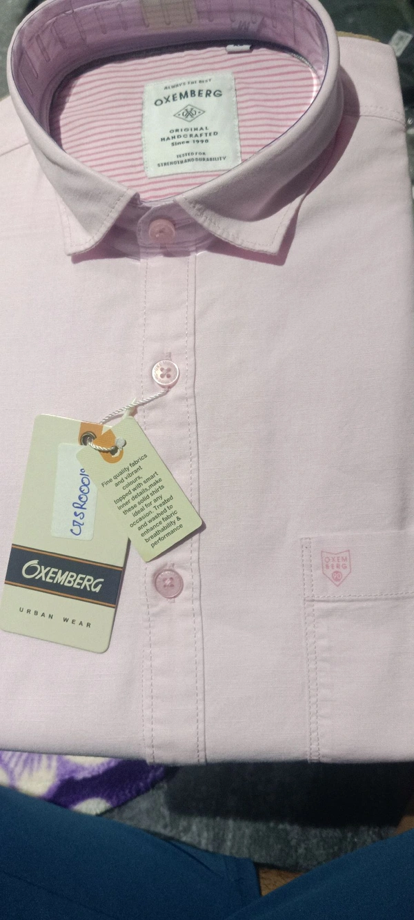 OXEMBERG  SHIRT- GSR0001299 - M