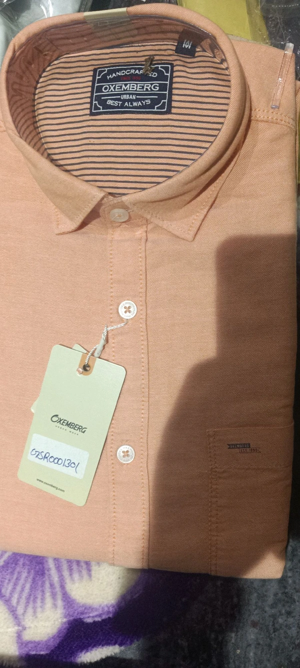 OXEMBERG  SHIRT- GSR0001301 - M