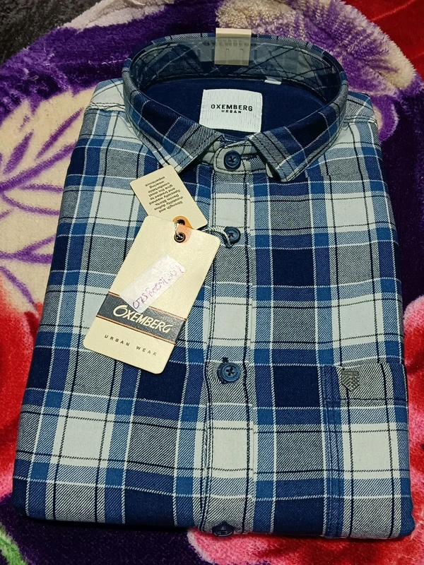 Oxemberg Shirt-gsr0001307 - M