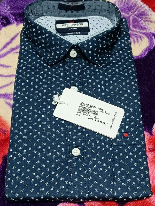 Cool Colors Shirt-gsr0001308 - M
