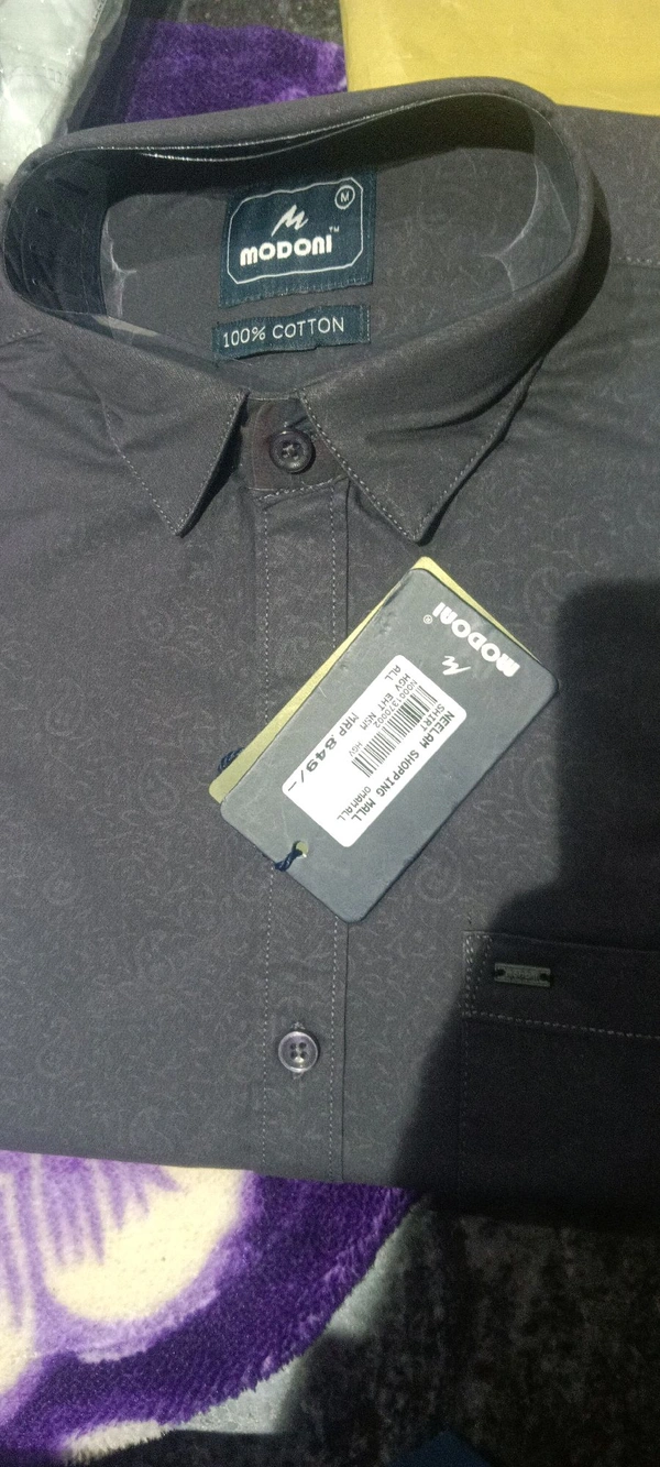 MODONI  SHIRT- GSR0001309 - M