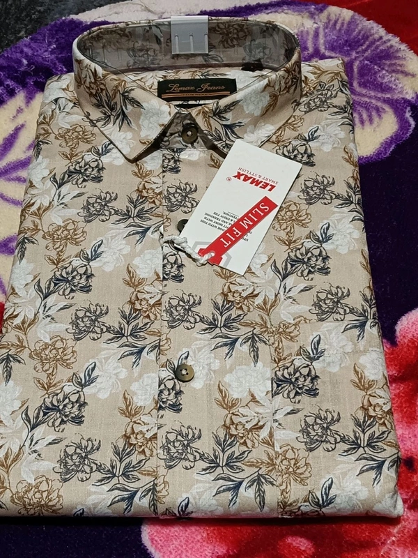 Lemax Geans Shirt-gar0001319 - M