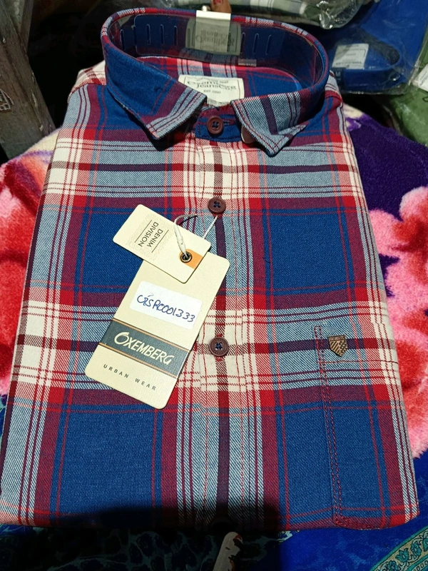Oxemberg Shirt-gsr0001333 - M