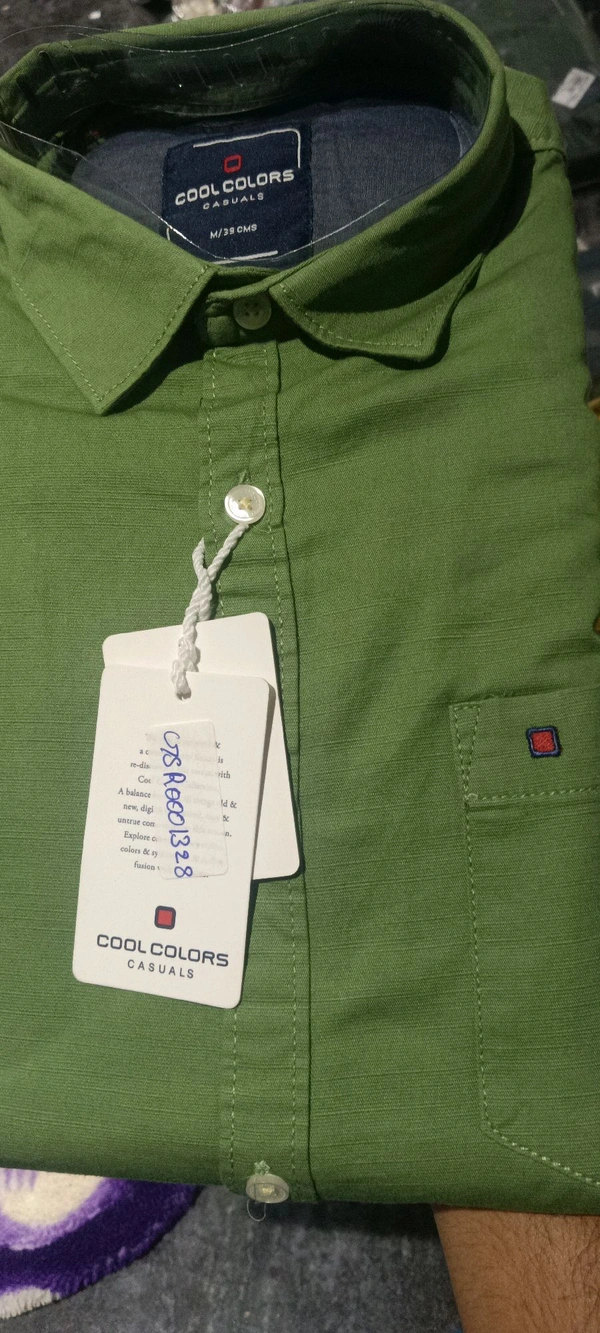 COOL COLORS  SHIRT- GSR0001328 - M