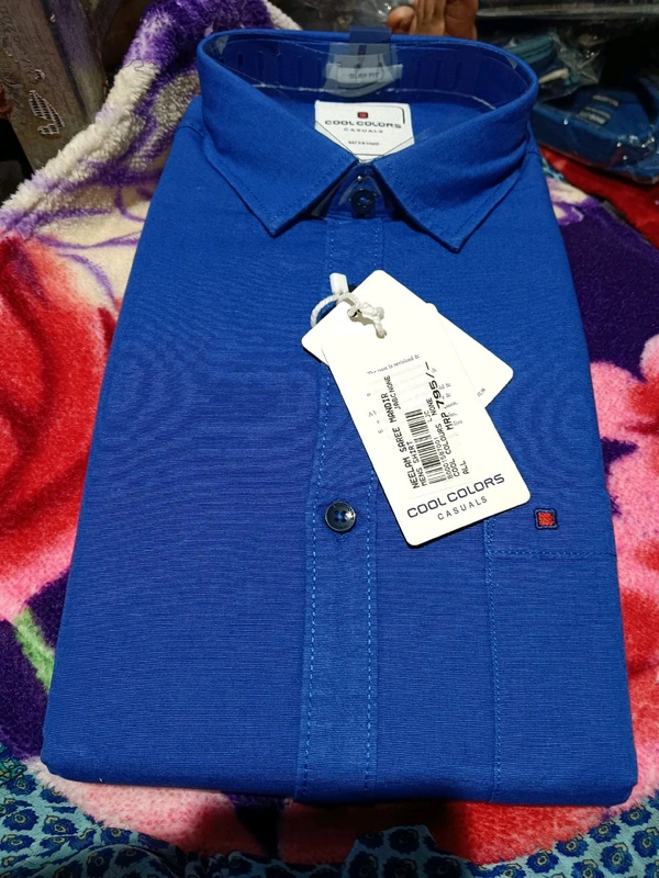 Cool Colors Shirt-gsr0001329 - M