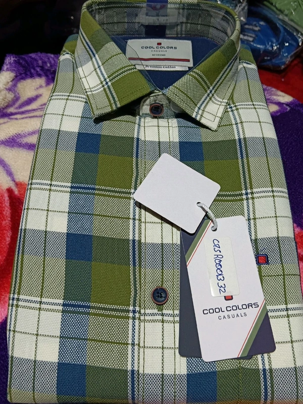 Cool Colors Shirt-gsr0001332 - M