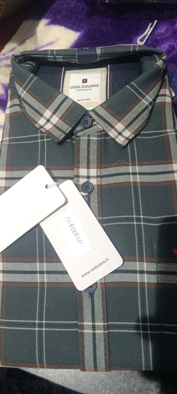COOL COLORS  SHIRT- GSR0001336 - M