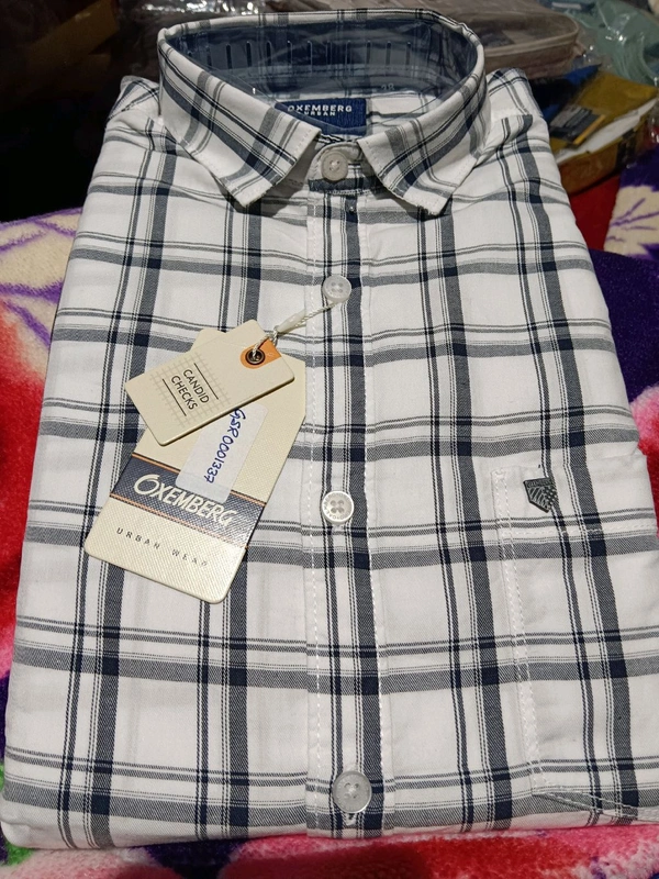 Oxemberg Shirt-gsr0001337 - M
