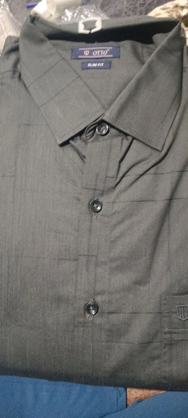 SLIMFIT SHIRT- GSR0001339 - M
