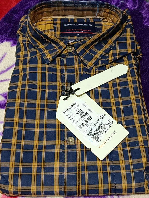 Best Lecend Shirt-gar0001331 - M